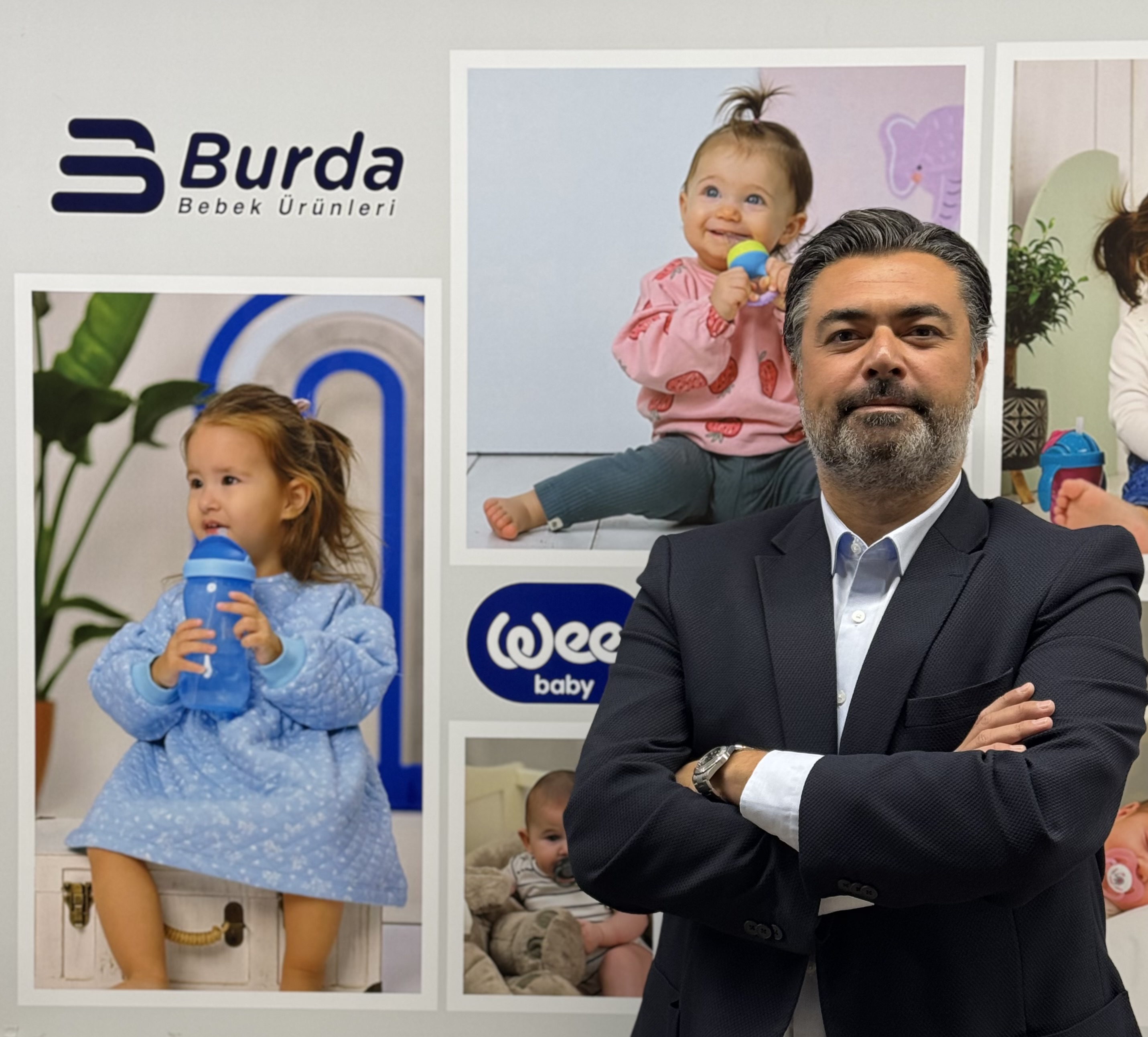 Burda Bebek'te CEO'luk görevine Ahmet Seğmen atandı